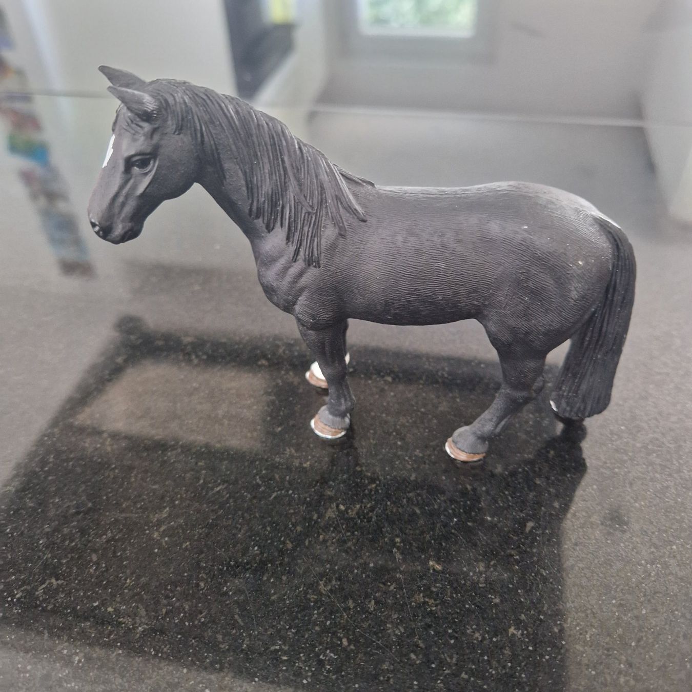 Schleich Statuette: Schleich Tennessee Walker – Usato da Gränichen venduto da sunchi07