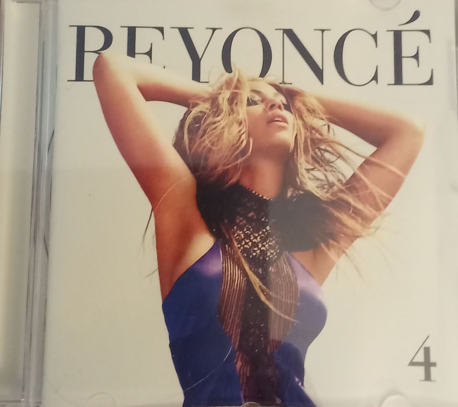 CDs: Beyoncé – Gebraucht aus Liebefeld von CD-Urs