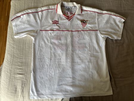 Sevilla n33 maillot