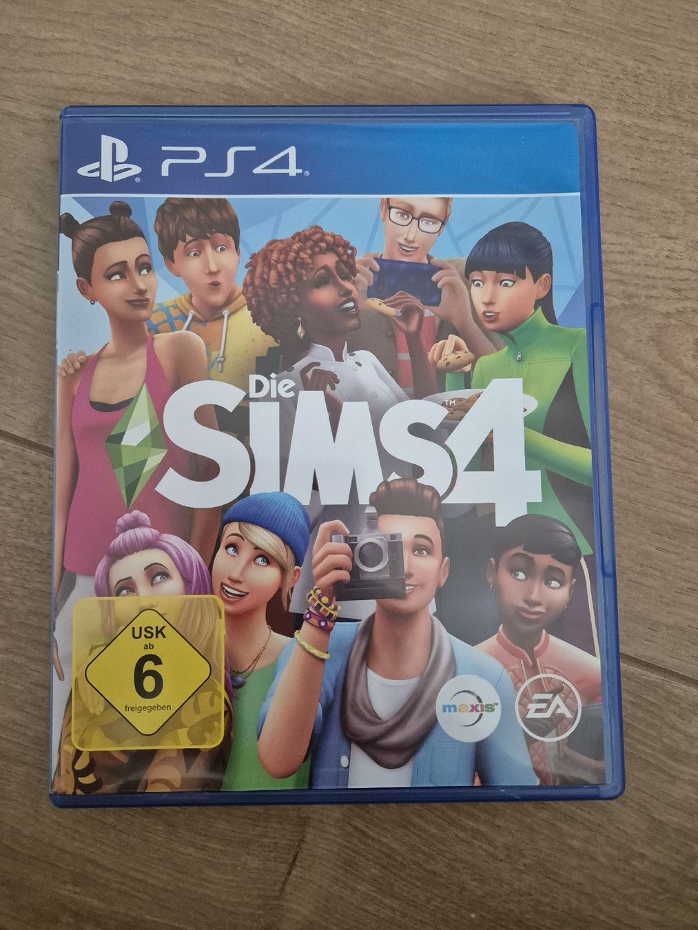 Sony Giochi: Sims 4 Game für PS4 – Usato da Tann venduto da nik_5s5l