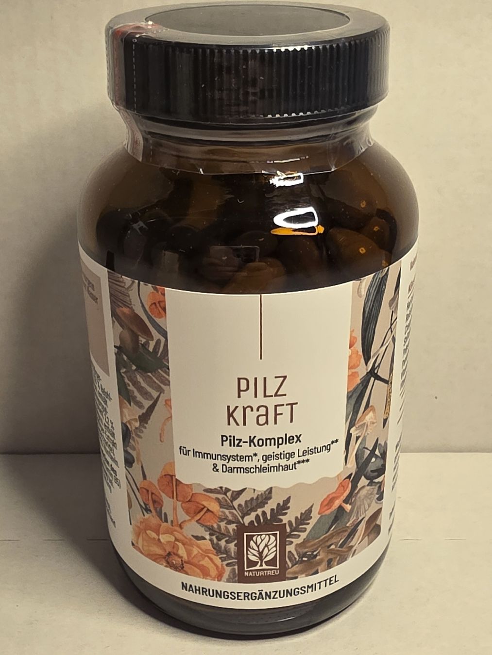 Aliments & Spécialités: Pilzkraft Pilz-Komplex neu – Neuf avec emballage d'origine à St. Gallen par Shelly__x3 4
