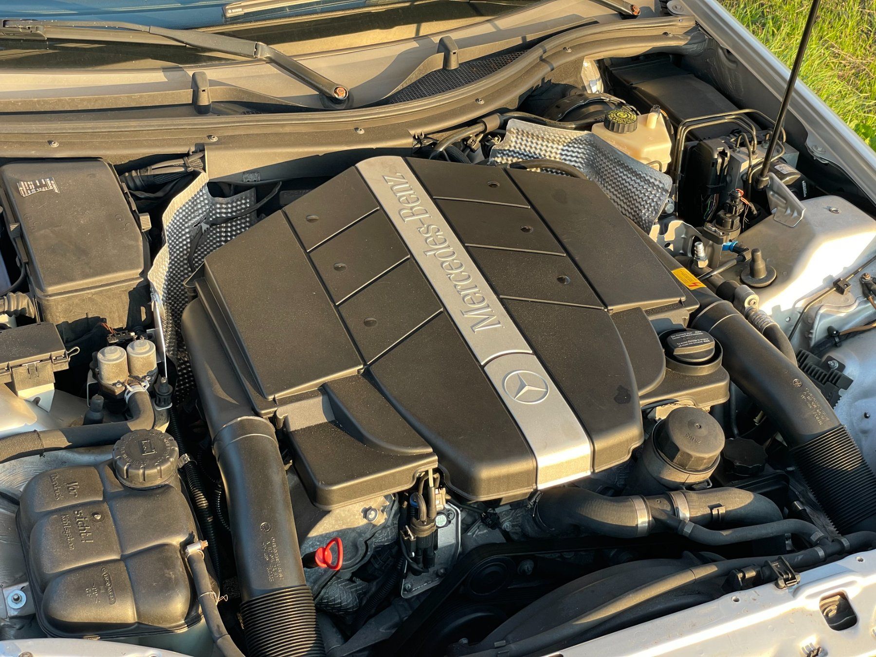 Mercedes-Benz Automobili: Mercedes SLK 320, manuell, Bose – Usato da Regensdorf venduto da joshua_m77y 5