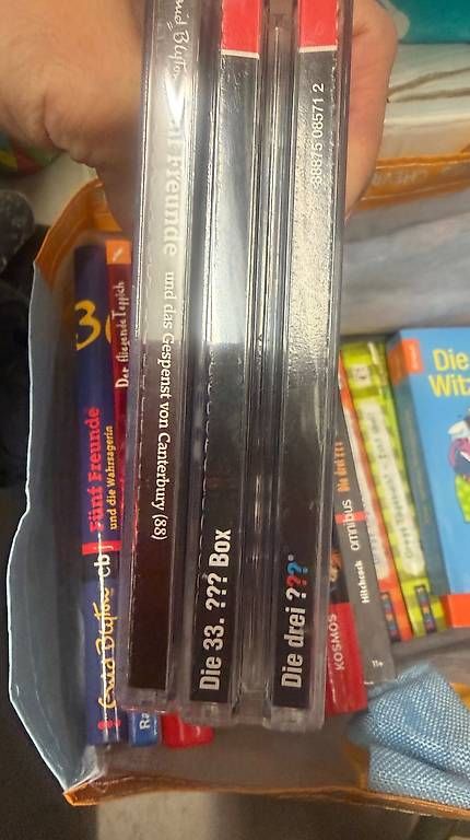Tutti i DVDs: DVD kinder – Usato da Menzingen venduto da lua123