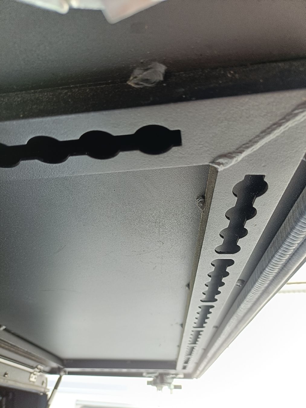Ford Tutti i ricambio: rockalu hardtop – Usato da Arnegg venduto da icetec 3