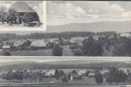 Buchegg SO Gossliwil 3 Bildkarte , ca.1900