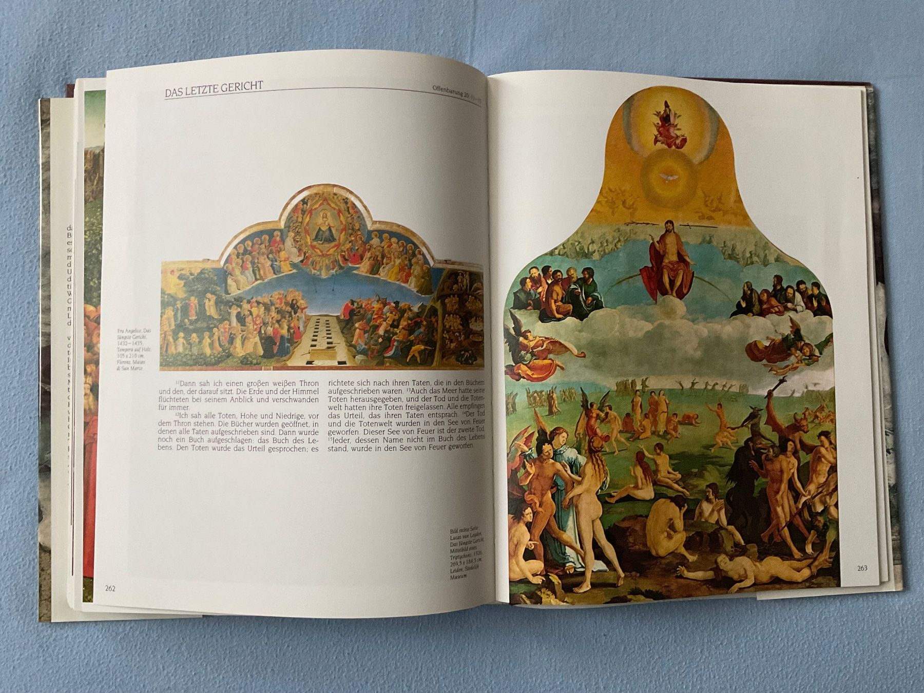 Libri: , Die Bibel in der Kunst – Usato da Zürich venduto da tol_b7c7 7