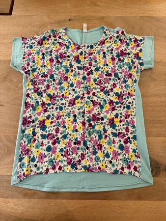 Floral T-shirt