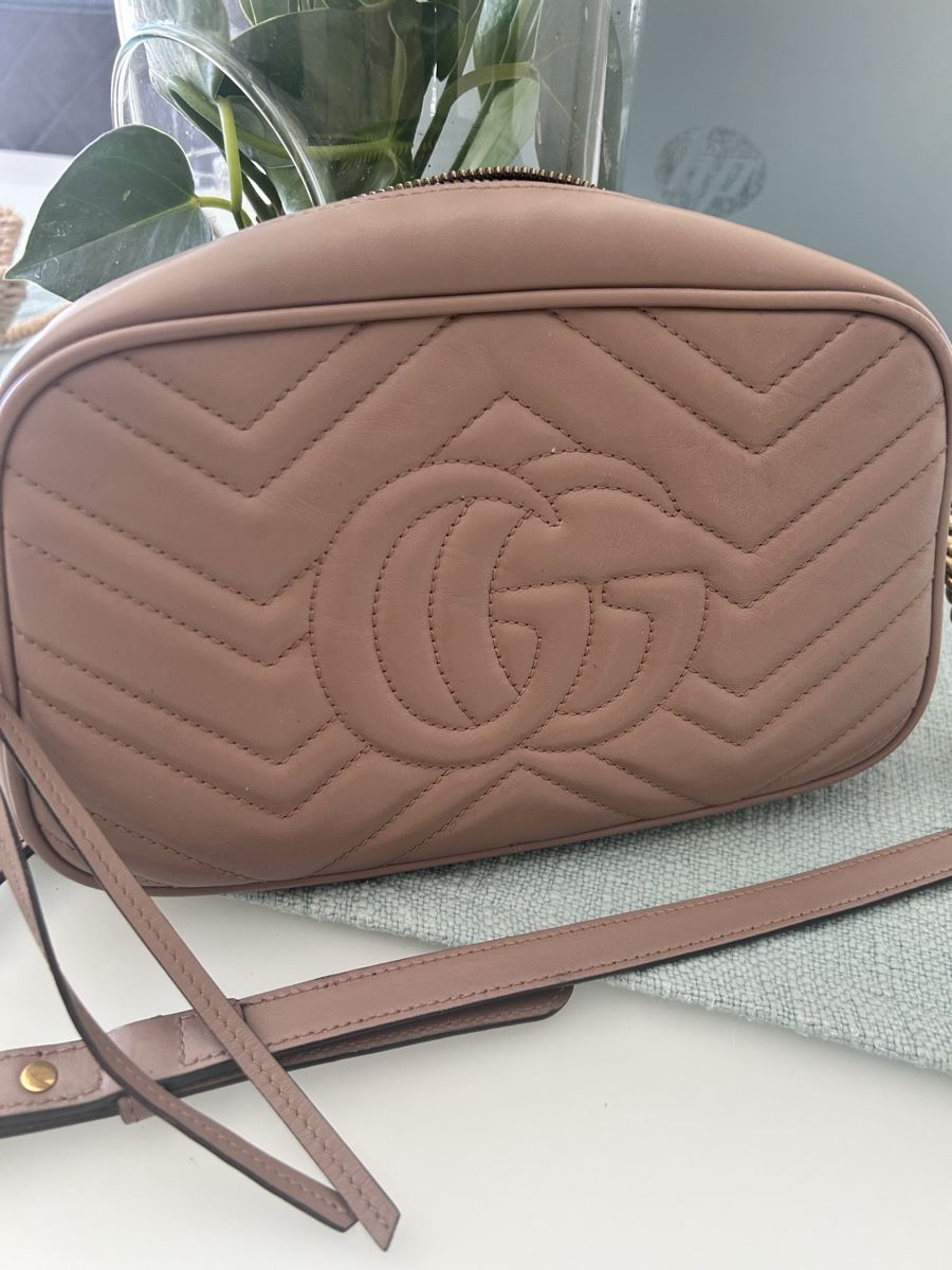 Gucci Borse da donna: Authentic Gucci Marmont Small – Usato da La Tour-de-Peilz venduto da natnicolet80 1