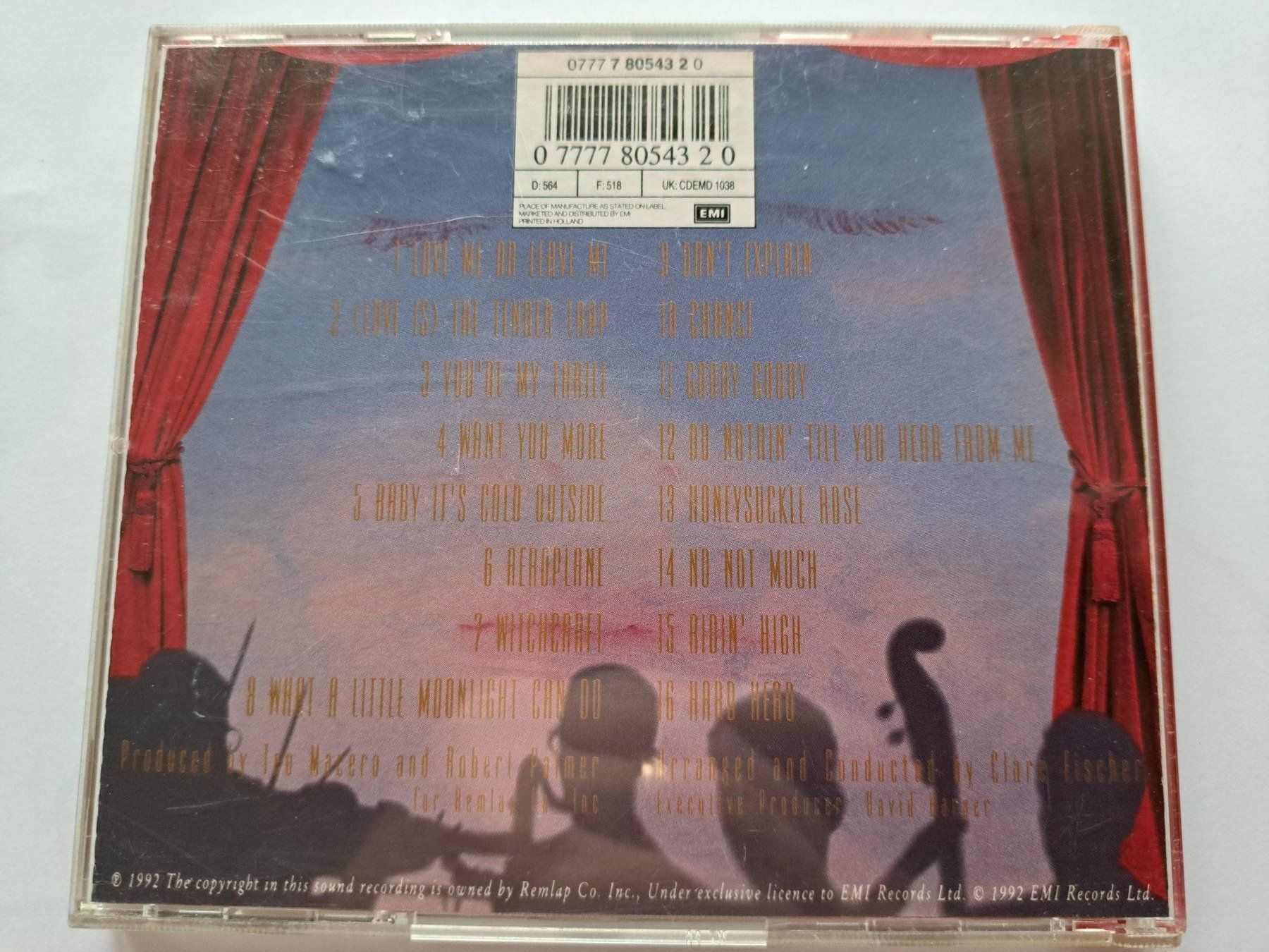 CDs: Cd Robert Palmer - Ridin'high – Gebraucht aus Pully von bro_n52j 1