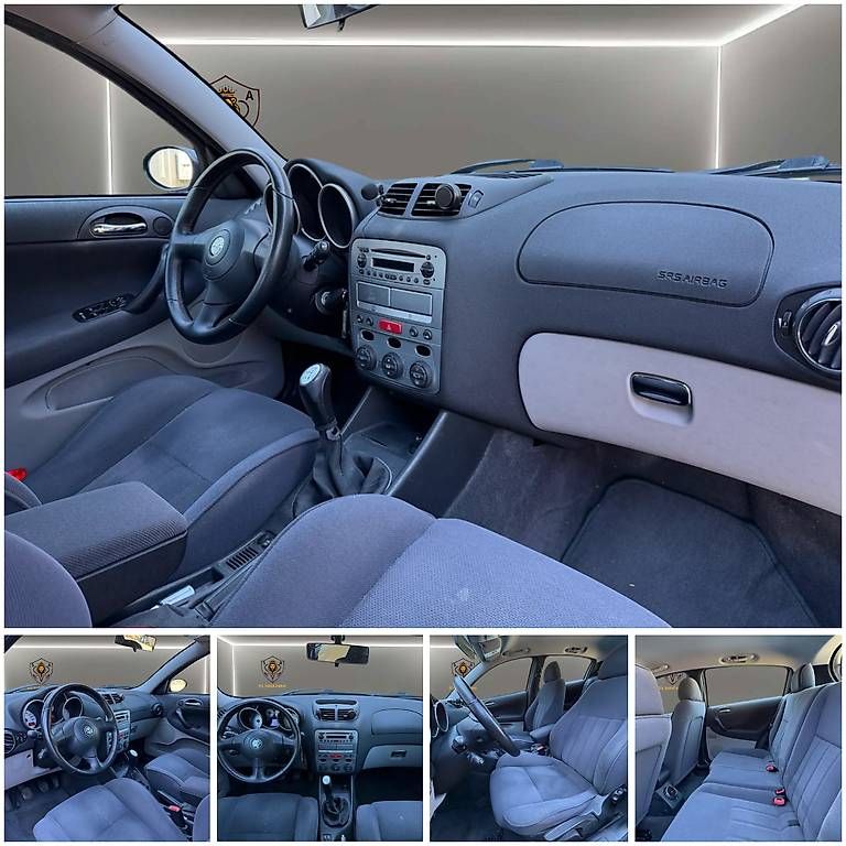 Autos: Alfa Romeo 147 1.6 TS 16V – Gebraucht aus Hüswil von inf_r9zj 8