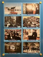 Blues Brothers A1 Poster mit Aushang (8 x A4 Fotos) rar
