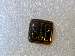 Ansteckpin 182: STG C&L