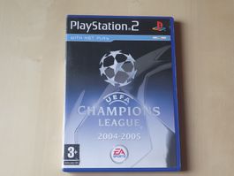 UEFA Champions League 2004-2005