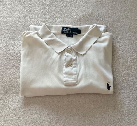 Poloshirt Ralph Lauren Pima Soft Touch Gr. L