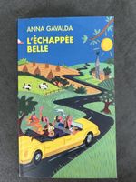 Livre L’échappée belle d’Anna Gavalda