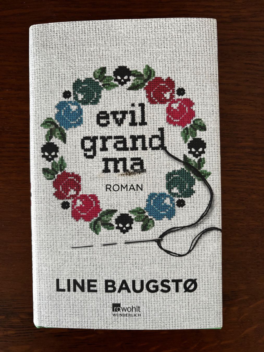 Libri: Evil Grandma – Usato da Baar venduto da jre_mky7