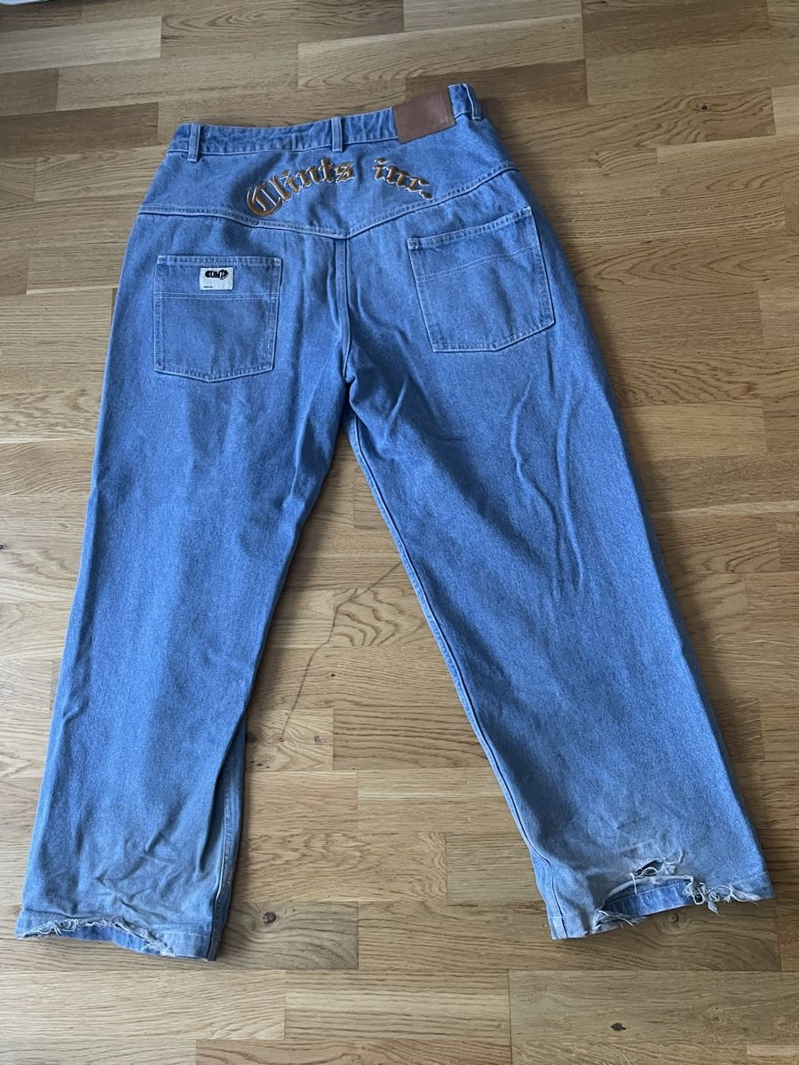 Jeans: Jeans Clint’s – Usato da Genève venduto da Elisabeth.17 2