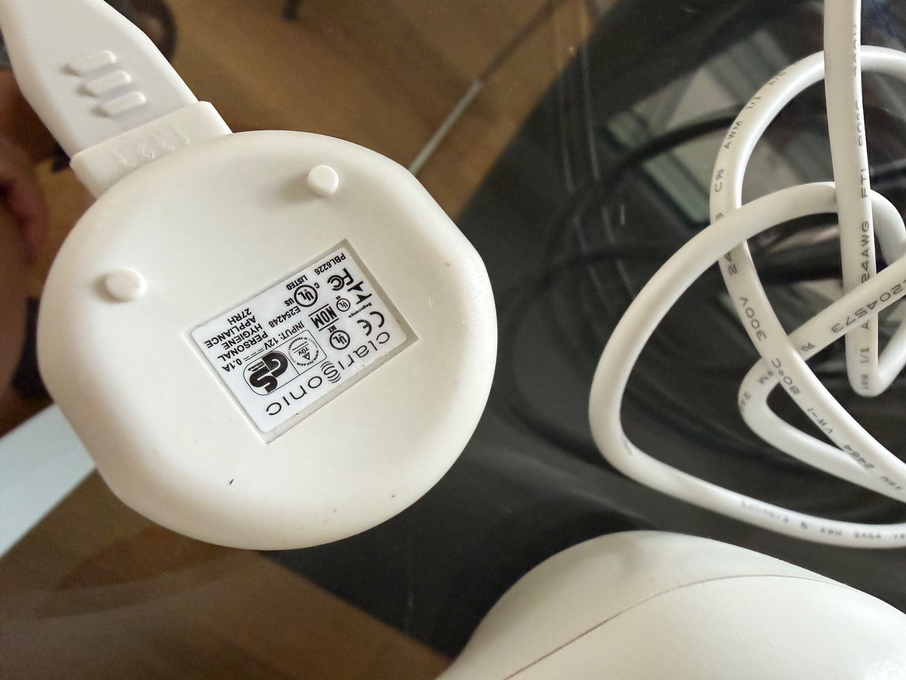 Clarisonic Soins du visage: Clarisonic Mia mit Ladegerät – D'occasion à Nussbaumen AG par HelenaDavid1910 3