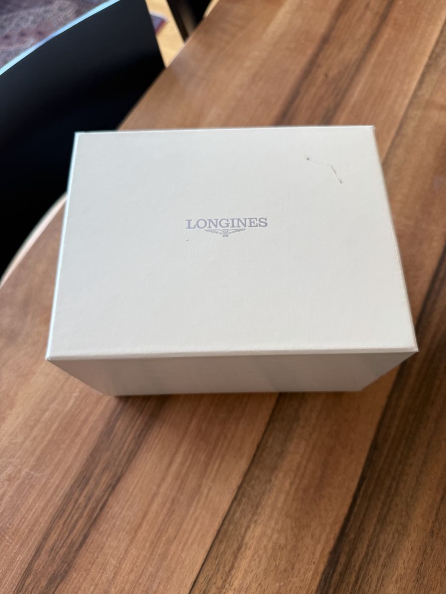 Longines Orologi: Longines Weems Second setting Watch – Usato da Pieterlen venduto da Haesu 7