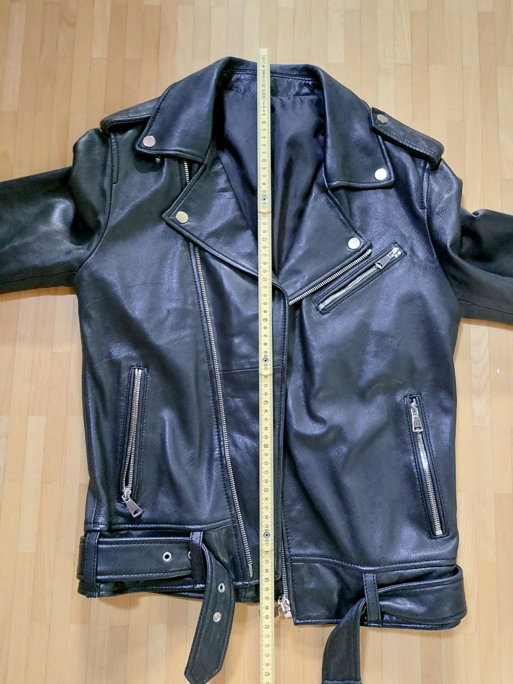 Zara Jacken: Zara Lederjacke, Gr. S, Damen – Neu (gemäss Beschreibung) aus Winterthur von Belzarek 4