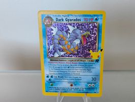 (Near Mint) Dark Gyarados #8 🇬🇧 25 th Célébrations Pokémon