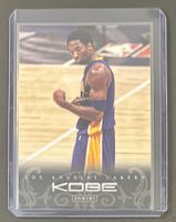 NBA Kobe Bryant 2012 Panini Anthology Lakers Card