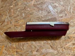 Original Lower Seat Frame Cover 67' Mustang/Shelby