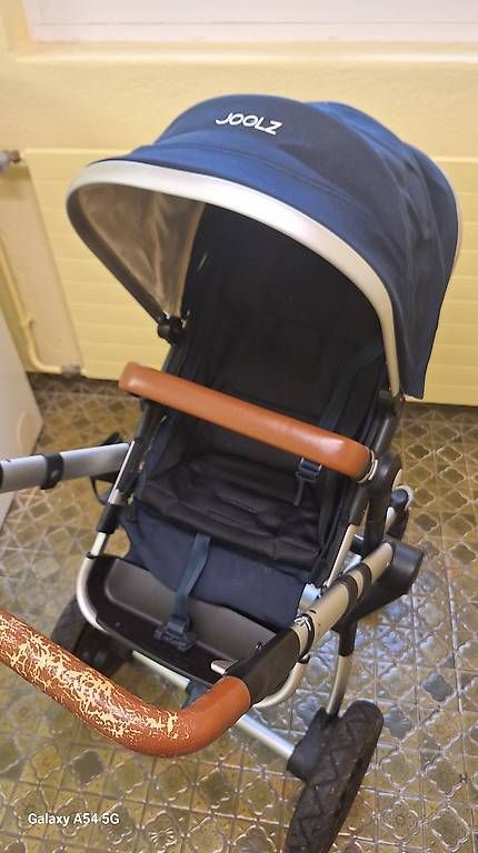 Kinderwagen: Joolz Kinderwagen u Buggy – Gebraucht aus Küsnacht ZH von Mappel 3