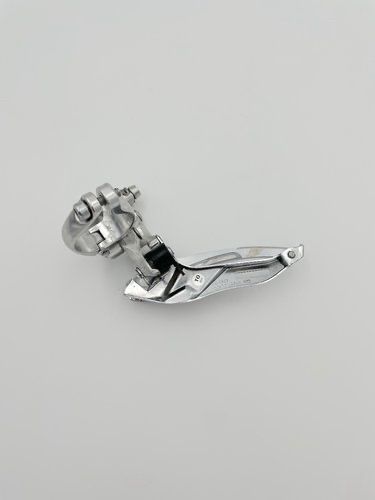 Pezzi di ricambio: Umwerfer Shimano 105 FD-5503 31.8 mm – Usato da Solothurn venduto da VintageVelo81 2