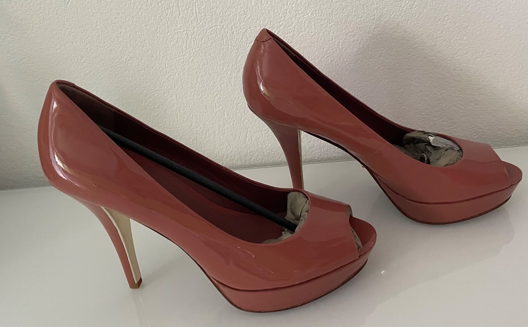 Scarpe da donna: Uterque Schuhe Gr. 38 – Nuovo (secondo la descrizione) da Schaffhausen venduto da London114 5