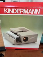Dia-Projektor Kindermann AF 6 mit Tisch