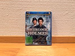 Sherlock Holmes Blu-Ray OVP (2009)