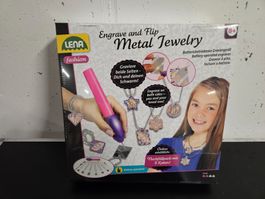 Neu - Lena - Metal Jewelry (Metall Schmuck selber machen)