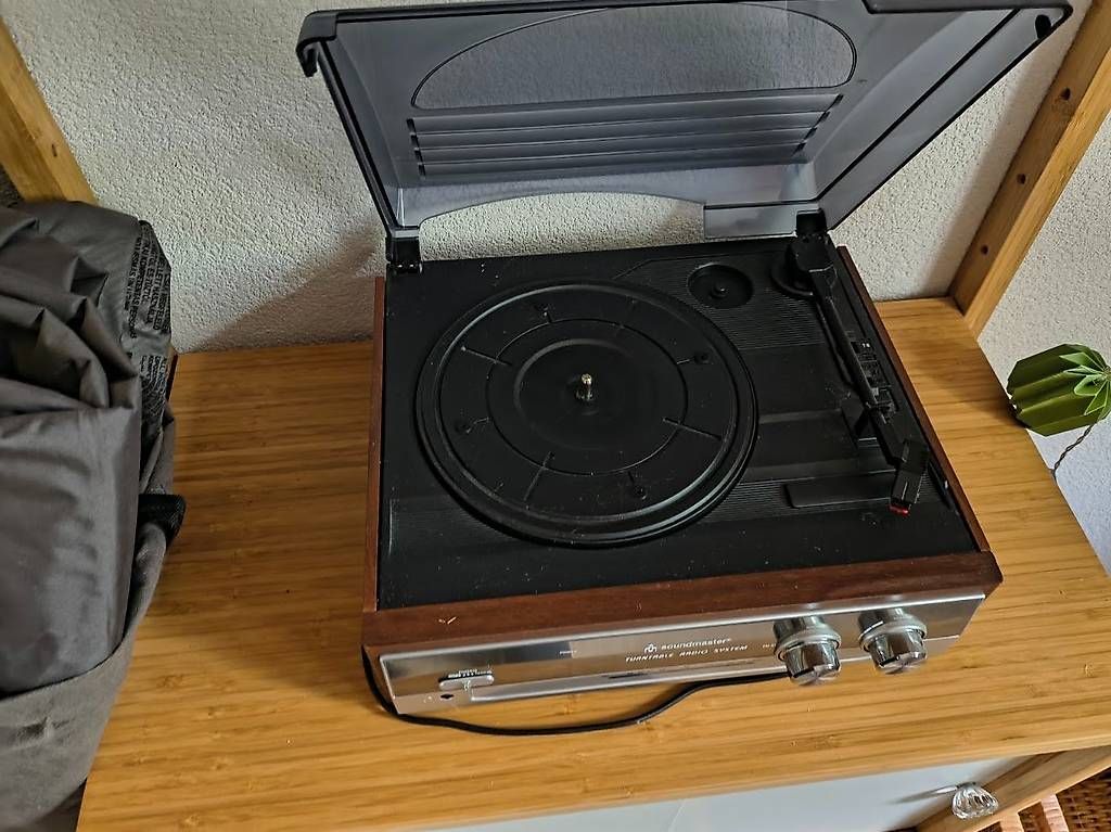 Giradischi: Tourne disque bon état – Usato da Saubraz venduto da Jogo68 1