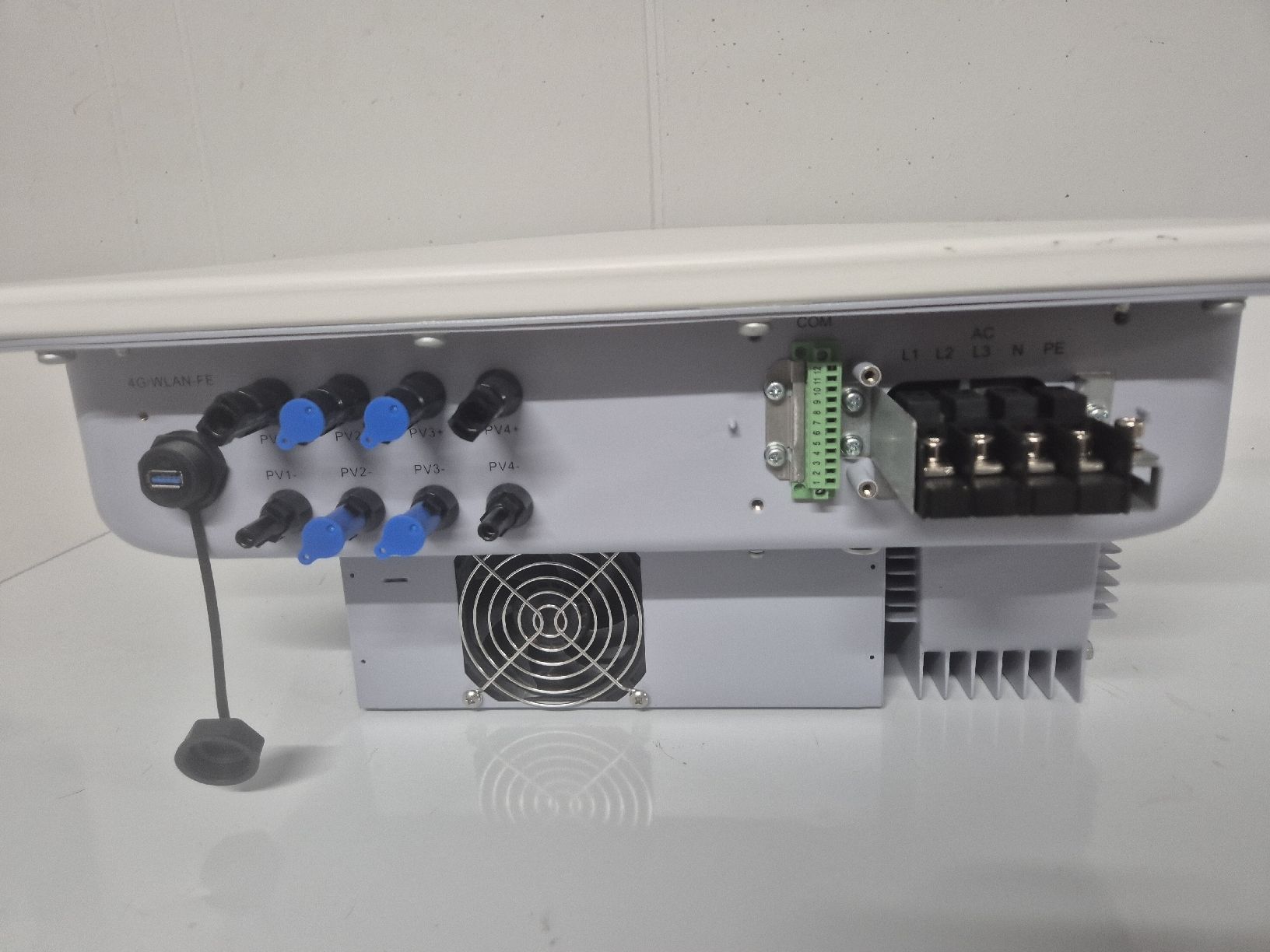 Huawei Inverter: Wechselrichter Huawei Sunn 2000 15KTL M5 – Usato da Eschenbach SG venduto da Mazol 2