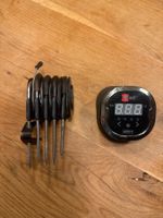 Weber iGrill 2 Grillthermometer mit 5 Fühlern