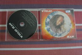 Wyclef Jean - Wish you were here [Maxi-CD]