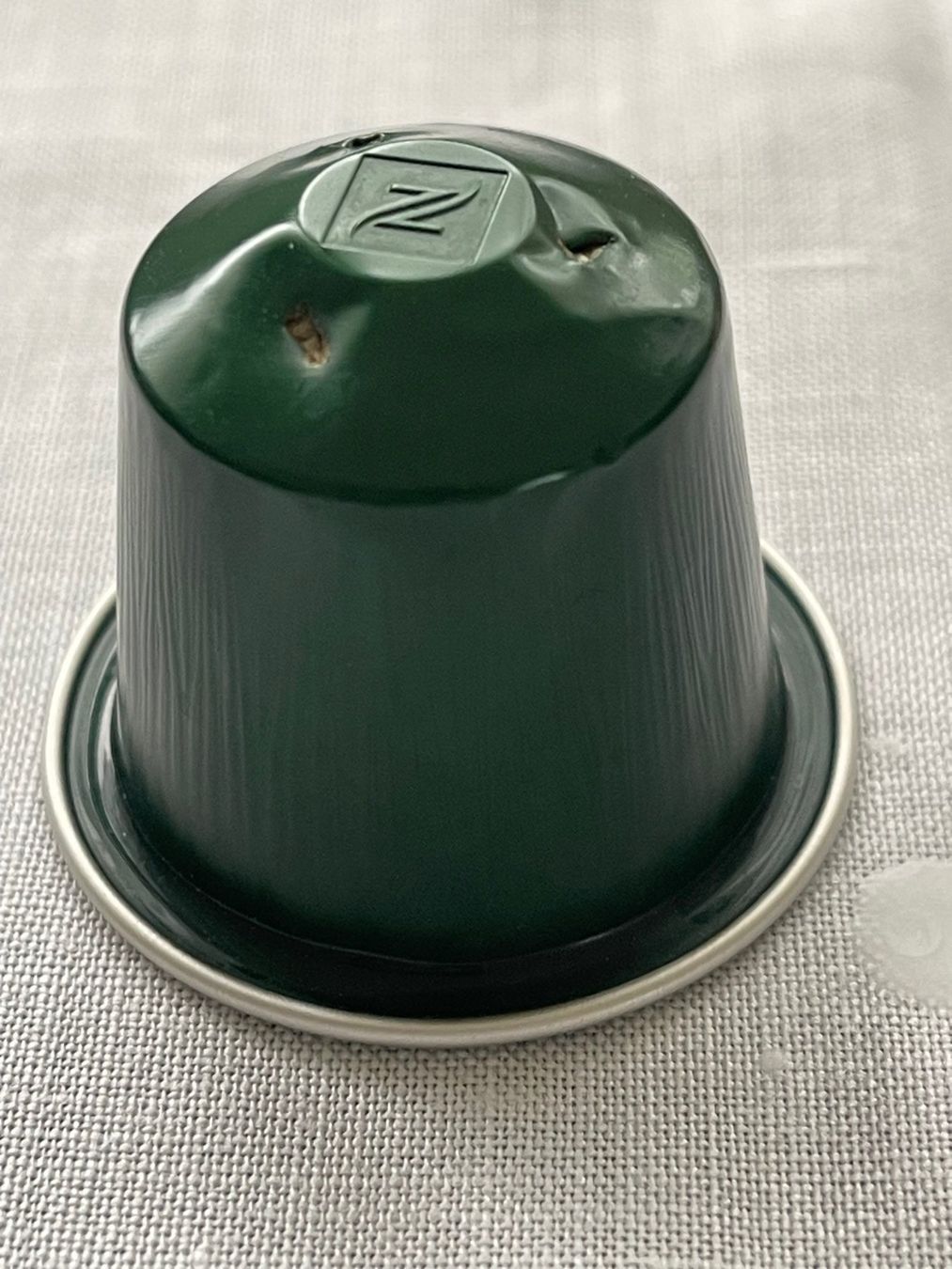 Bastelsets: 70 LEERE NESPRESSO KAPSELN – Gebraucht aus Honau von sainj