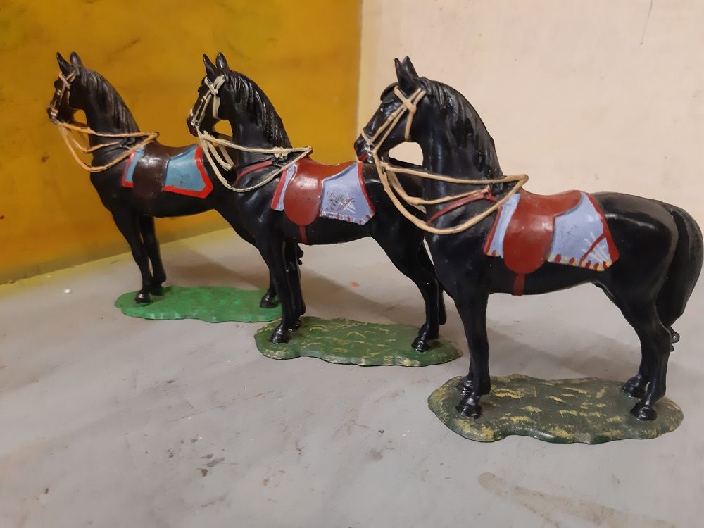 Chevaux Elastolin 3