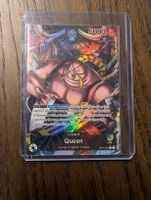 Queen OP04-040 Leader Alt Art Foil – One Piece TCG – EN