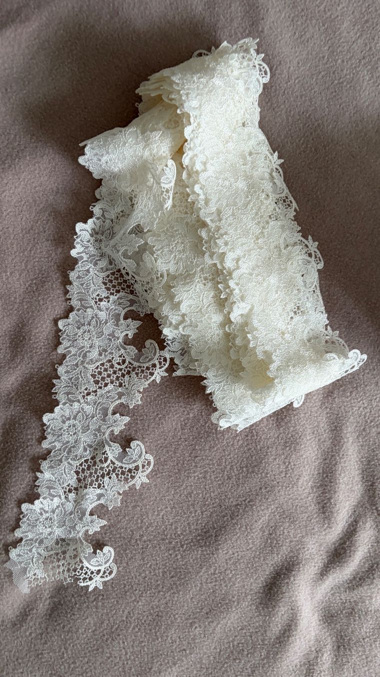 Bottoni: Spitzen Zimmerli – Nuovo e nell'imballaggio originale da Liestal venduto da Goldart