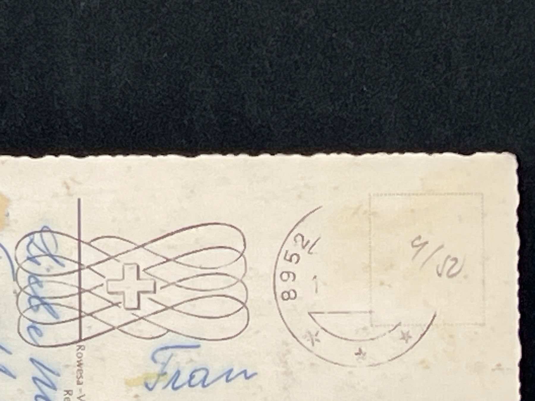 Cartoline postali: Zürich, Seefeldquai – Usato da Widnau venduto da Brusi9 1