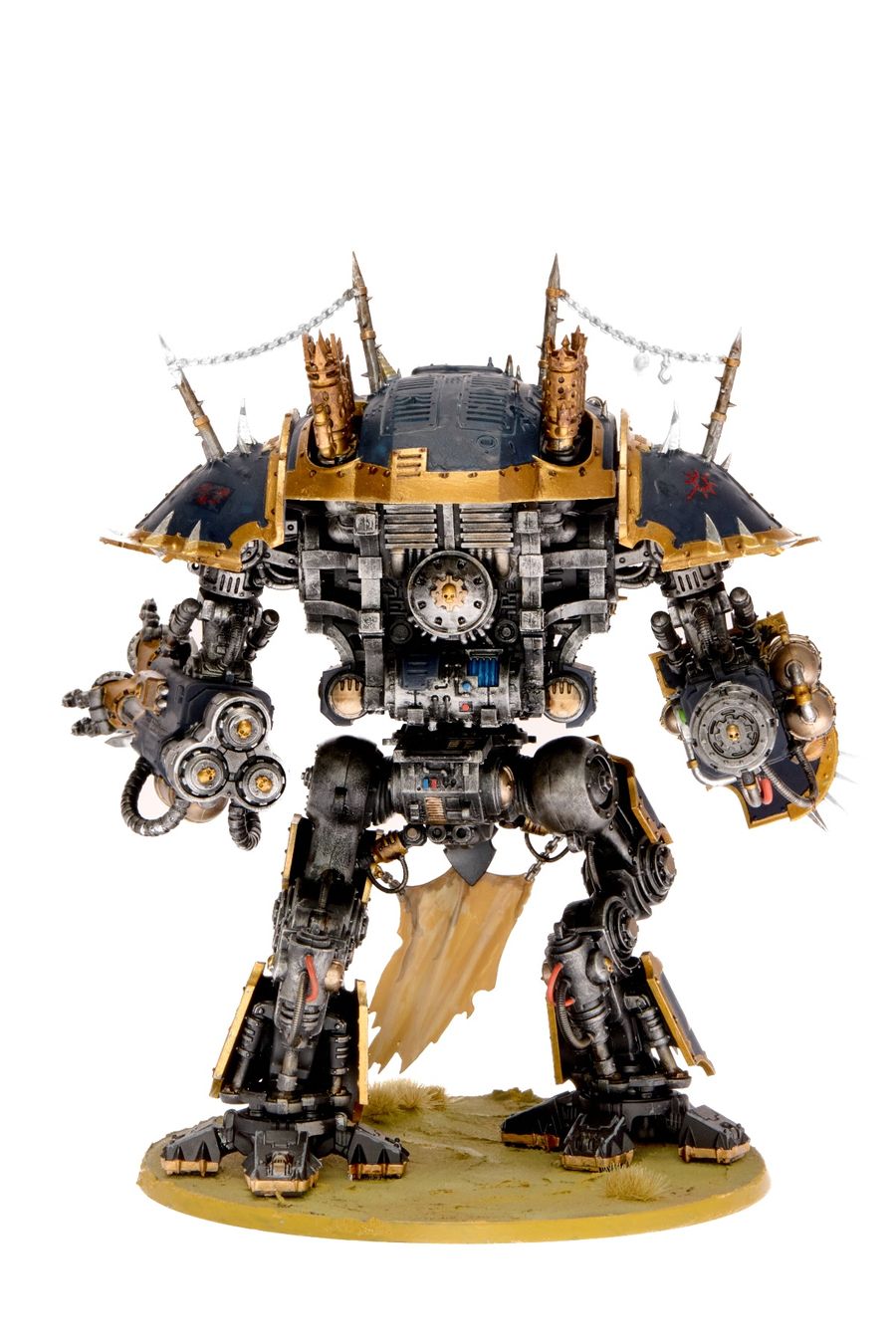 Statuette: Warhammer 40k - Knight Ruinator – Usato da Apples venduto da Xahhax 2