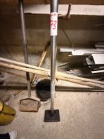Posten mit Bitumen Verlegematerial (Lot 173) 6017 Ruswil