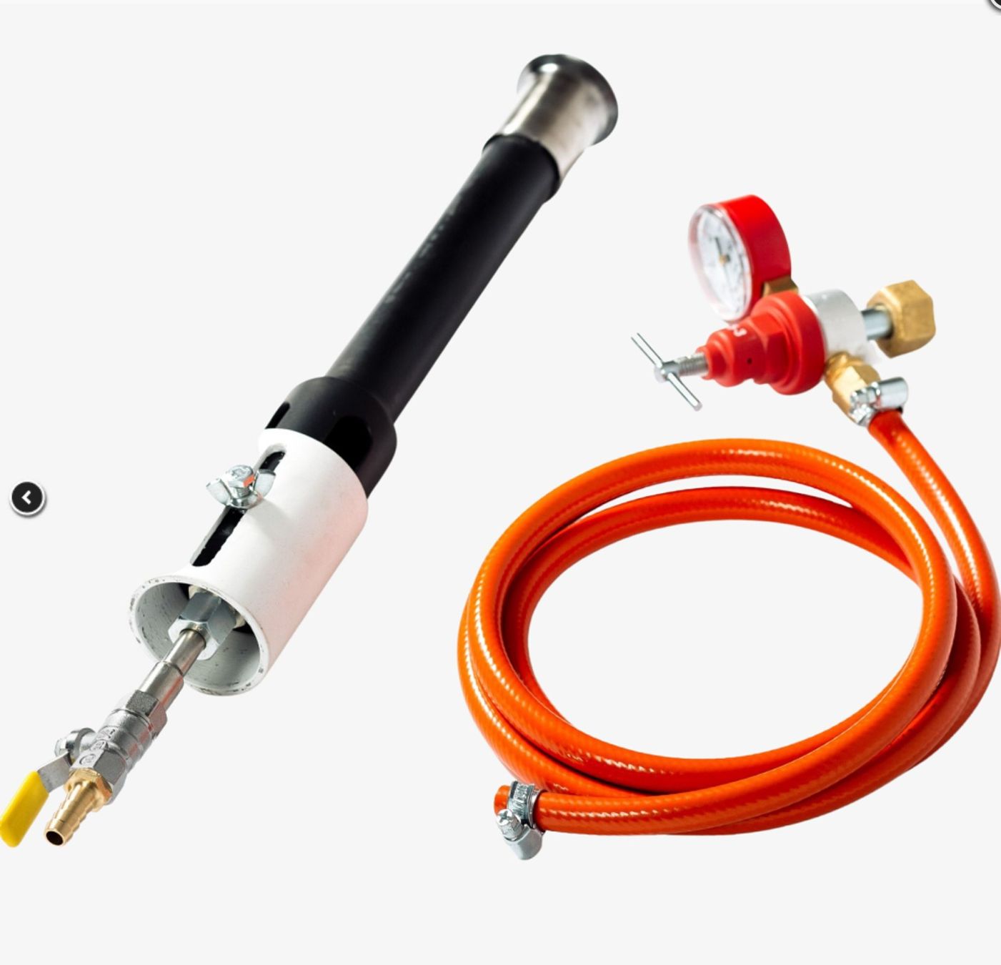 Tutti gli attrezzi: DEVIL-FORGE Gas Burner DFCPROF (200,000 BTU) – Nuovo (secondo la descrizione) da Wolfhalden venduto da tmr_gt5k 2