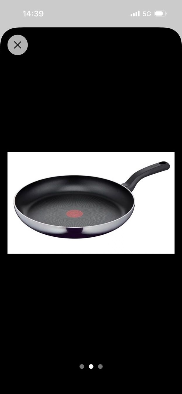 Tefal Pfannen: Tefal Resist Frying Pan for all hobs except induction – Gebraucht aus Steinhausen von ash_26gx 1