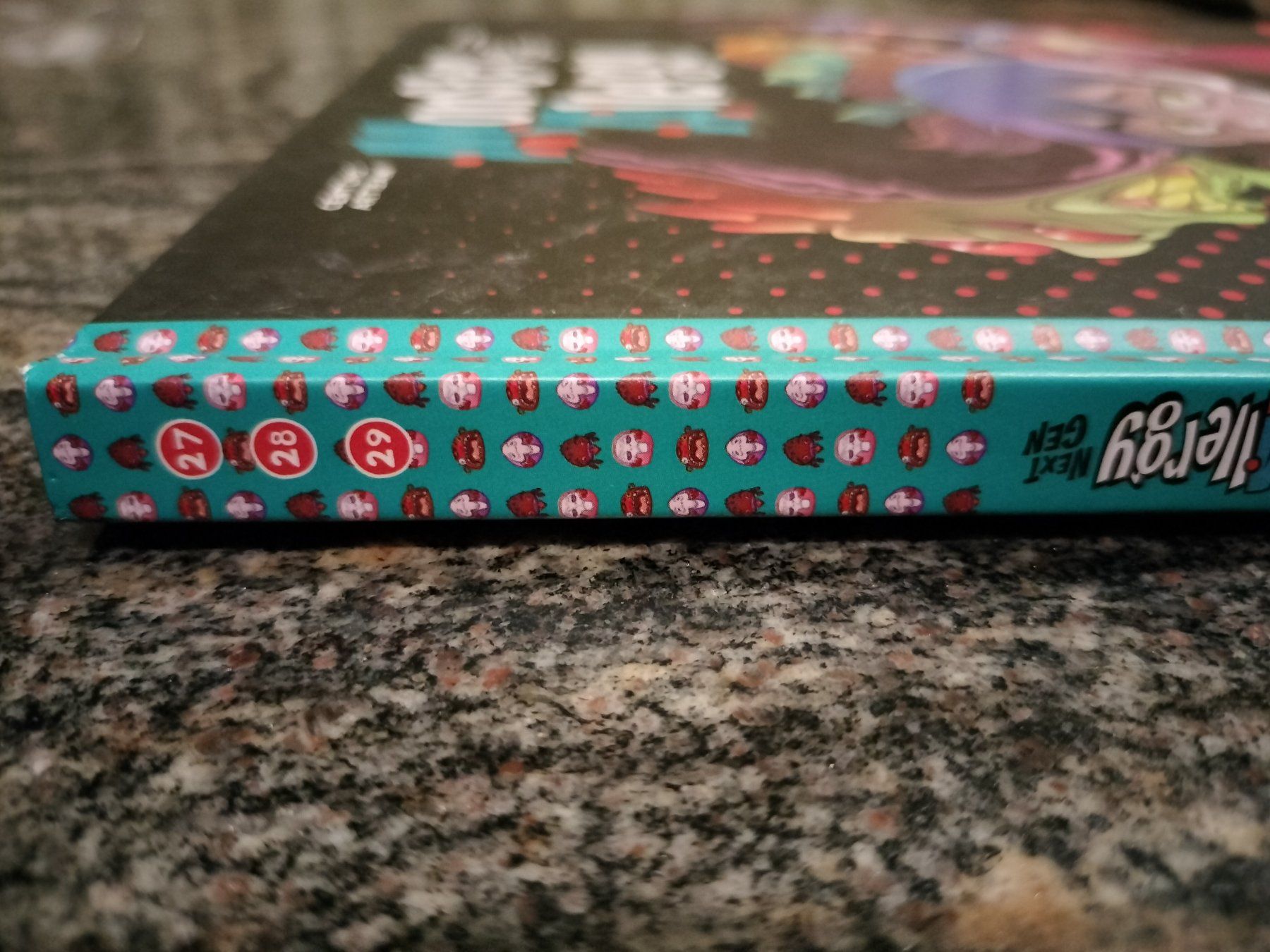 Comics: Monster allergy next gen - Next gen Tome 3 – Gebraucht aus Cortaillod von  1