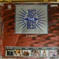 Just the best 4/2000 CD