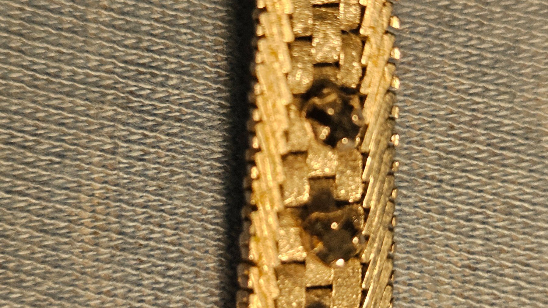 Ketten: Halskette Silber mit Stempel 800, Vintage – Gebraucht aus Feldbrunnen von Kolosseum111 3