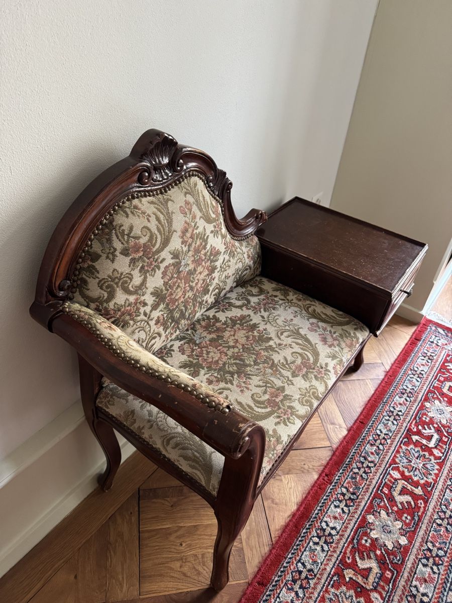 Panchine: Altes Telefonbänkli – Usato da Biel/Bienne venduto da Peach91 1